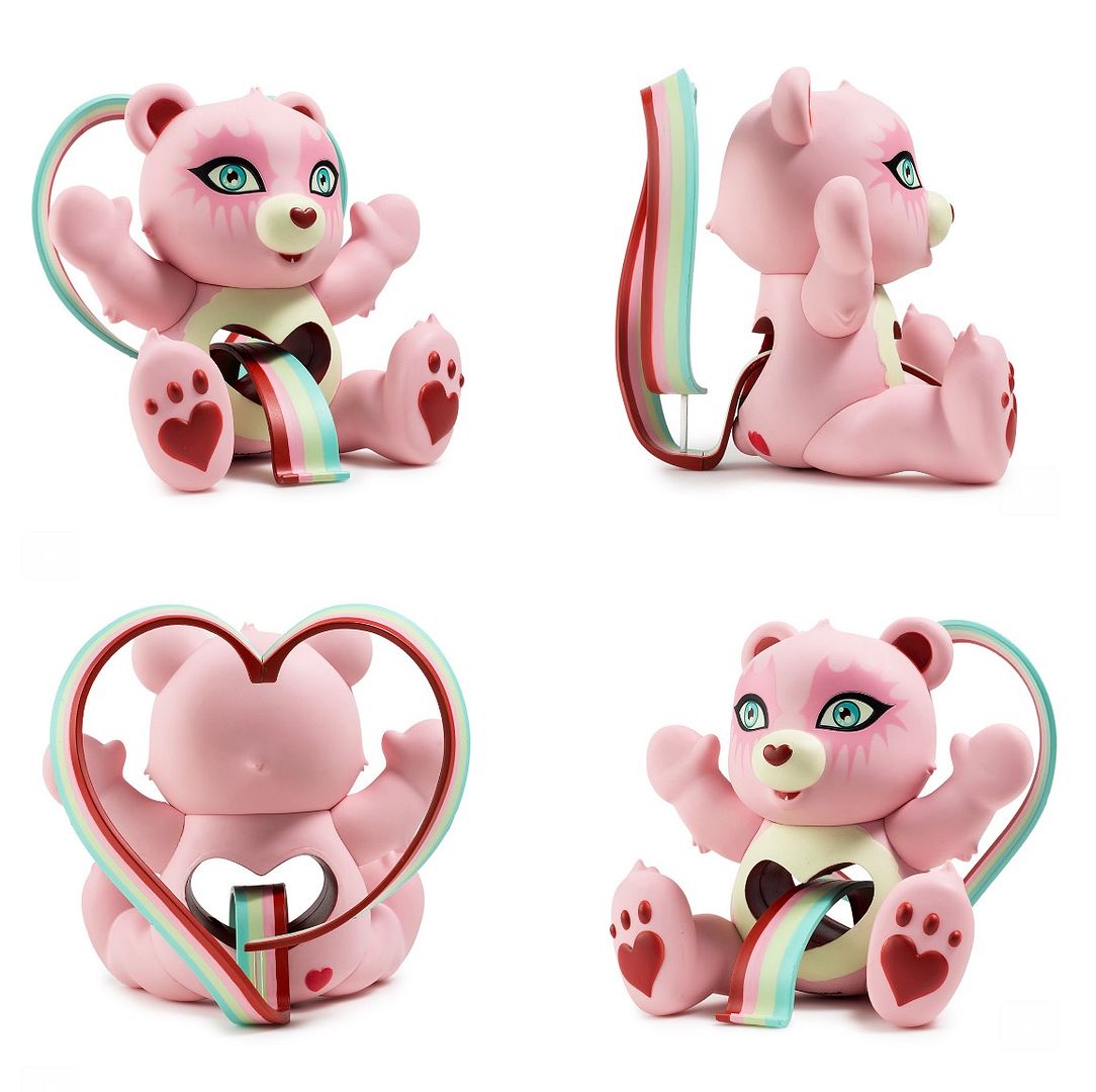 tara mcpherson vinyl toys